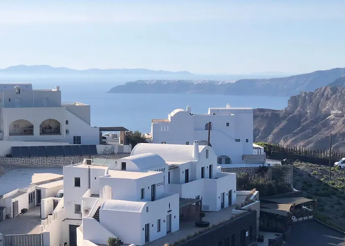 Casa Vero Santorini