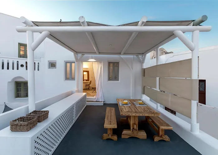 Casa Grande Santorini