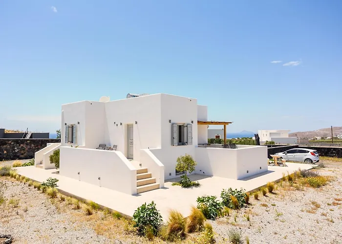 Assyr A - Santorini Cozy Cycladic Retreat