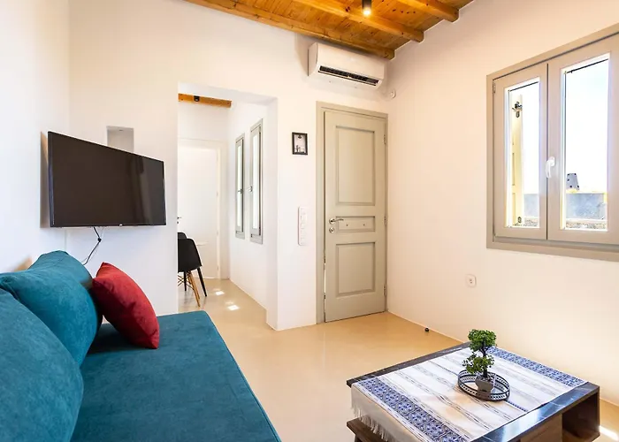 Assyr B - Santorini Cozy Cycladic Retreat